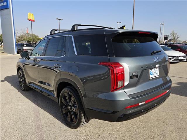 new 2025 Hyundai Palisade car