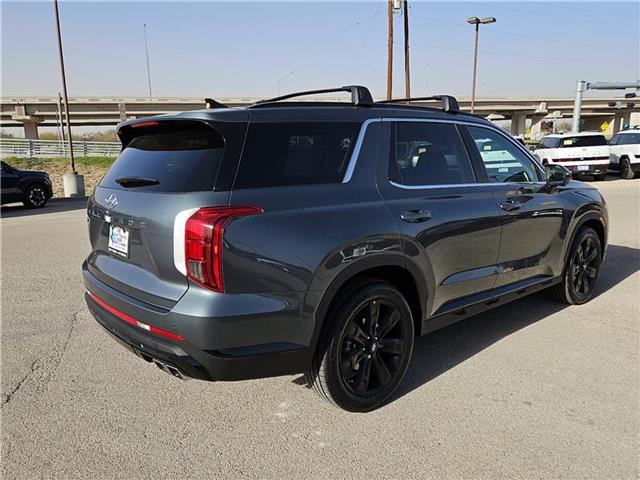 new 2025 Hyundai Palisade car