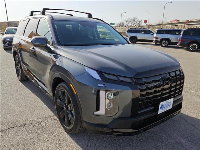 new 2025 Hyundai Palisade car