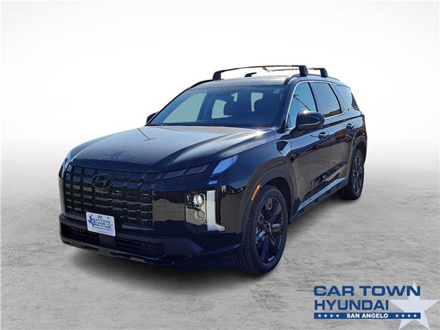 new 2025 Hyundai Palisade car, priced at $44,725