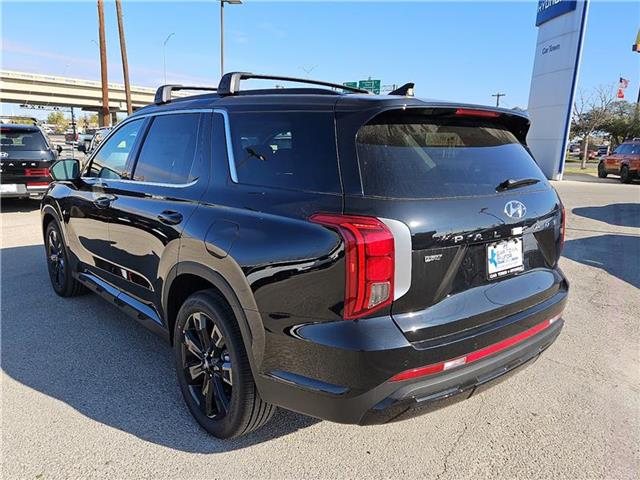 new 2025 Hyundai Palisade car, priced at $44,725