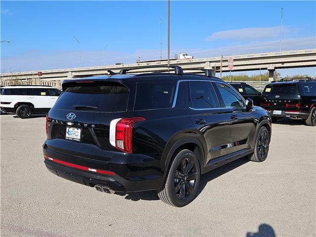 new 2025 Hyundai Palisade car, priced at $44,725