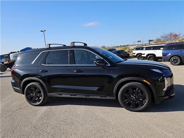 new 2025 Hyundai Palisade car, priced at $44,725