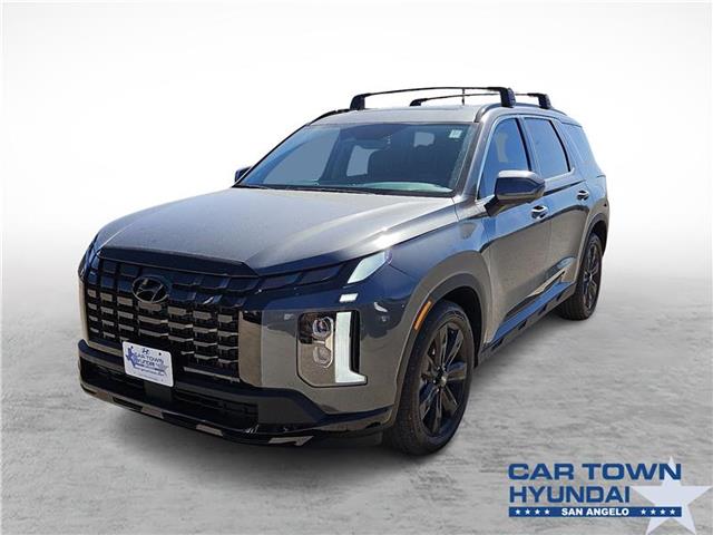 new 2025 Hyundai Palisade car