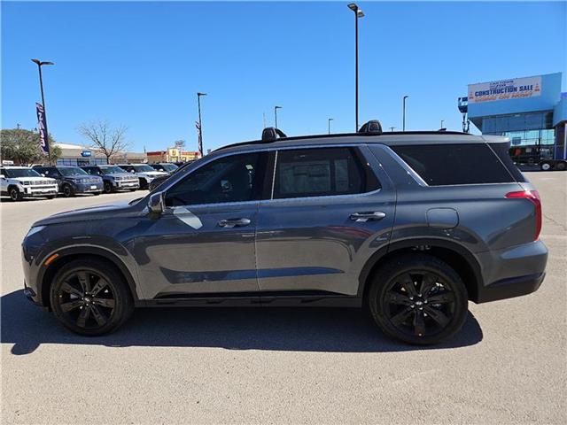 new 2025 Hyundai Palisade car