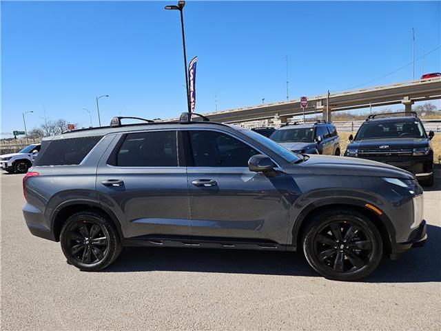 new 2025 Hyundai Palisade car