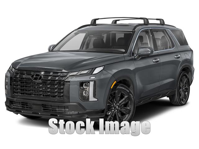 new 2025 Hyundai Palisade car