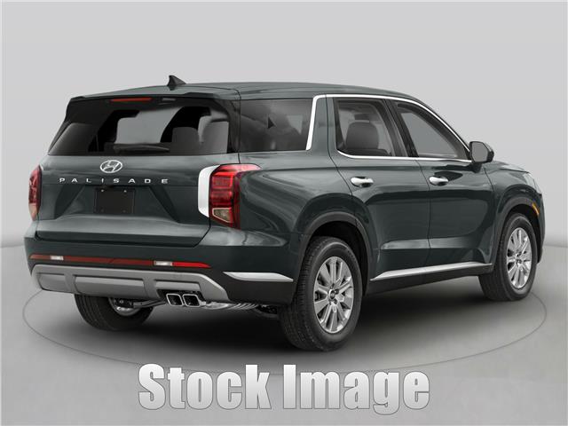 new 2025 Hyundai Palisade car