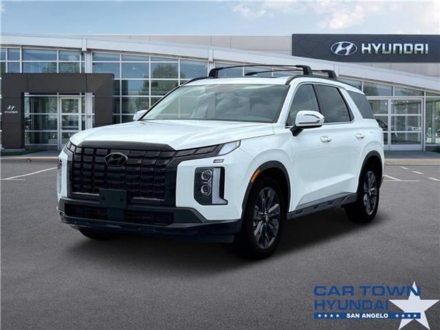 new 2025 Hyundai Palisade car