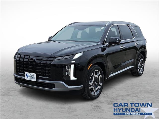 new 2025 Hyundai Palisade car, priced at $46,005