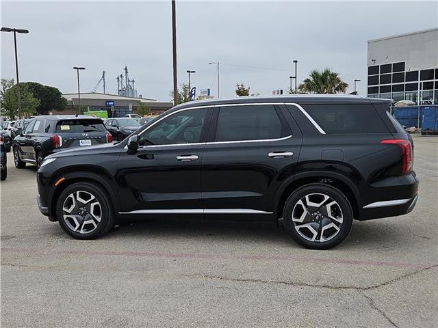 new 2025 Hyundai Palisade car, priced at $46,005