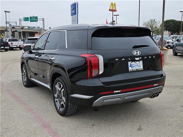 new 2025 Hyundai Palisade car