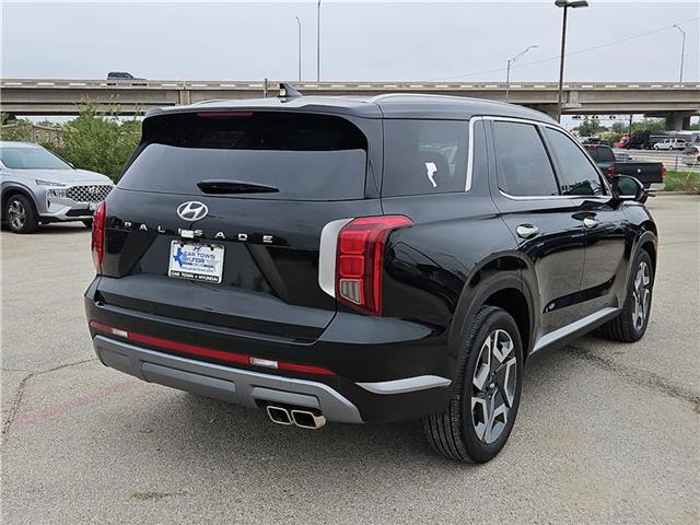 new 2025 Hyundai Palisade car, priced at $46,005