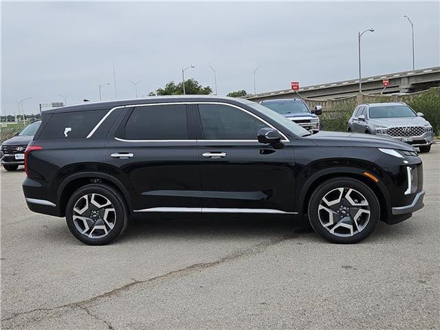 new 2025 Hyundai Palisade car, priced at $46,005