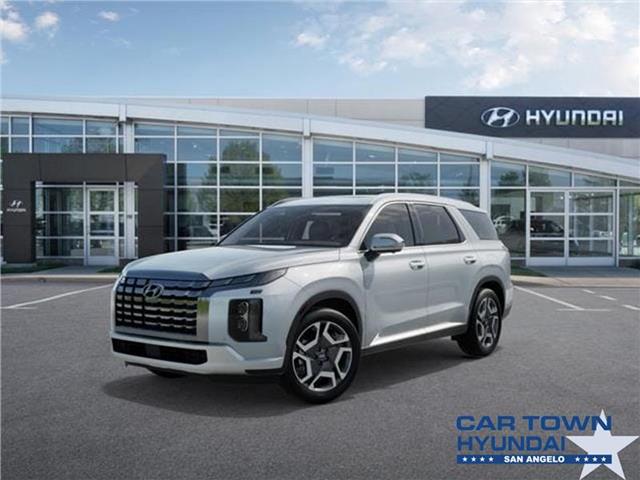 new 2025 Hyundai Palisade car