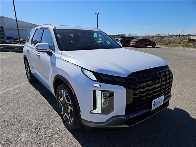 new 2025 Hyundai Palisade car