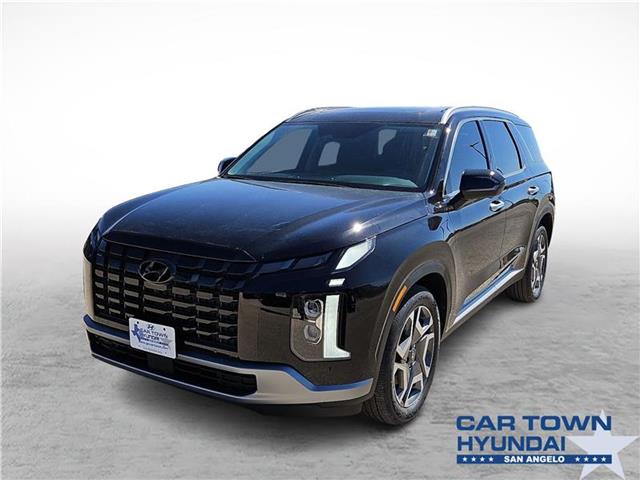 new 2025 Hyundai Palisade car