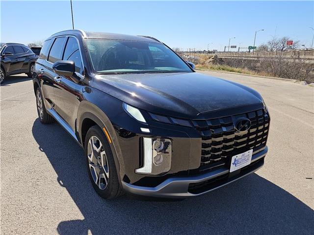 new 2025 Hyundai Palisade car