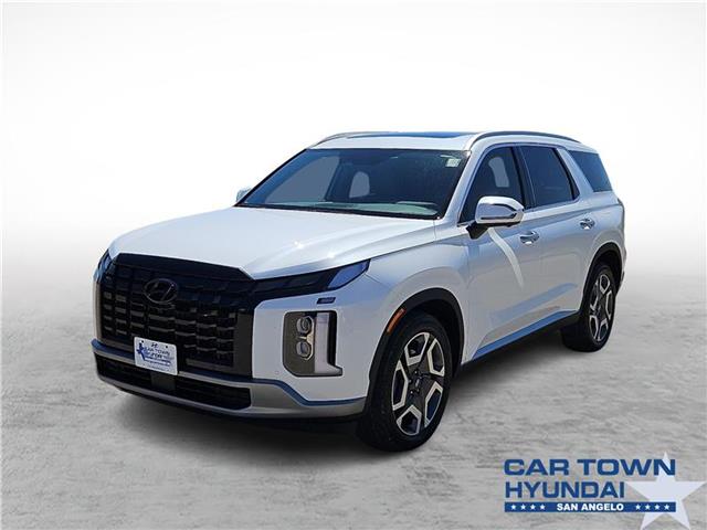 new 2025 Hyundai Palisade car