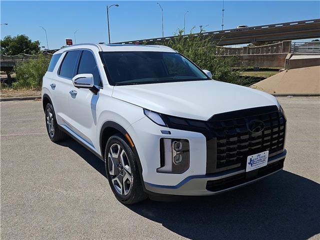 new 2025 Hyundai Palisade car