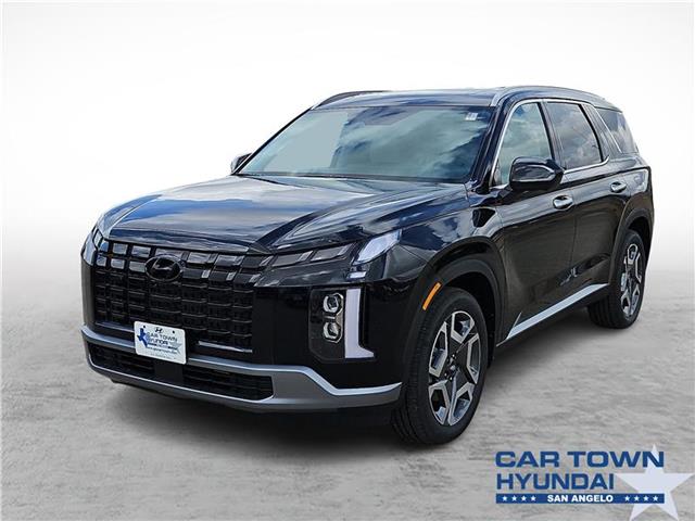 new 2025 Hyundai Palisade car, priced at $46,410