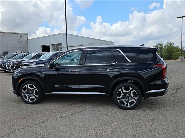 new 2025 Hyundai Palisade car, priced at $46,410