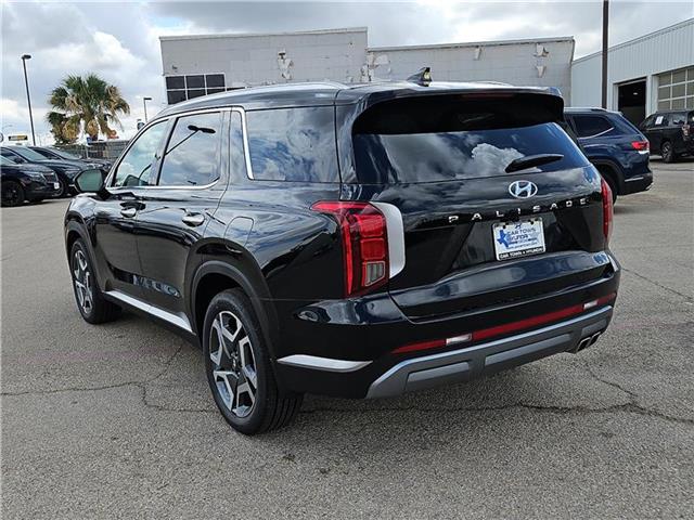 new 2025 Hyundai Palisade car, priced at $46,410