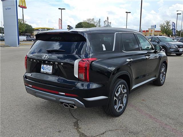 new 2025 Hyundai Palisade car, priced at $46,410