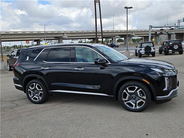 new 2025 Hyundai Palisade car, priced at $46,410