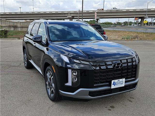 new 2025 Hyundai Palisade car, priced at $46,410