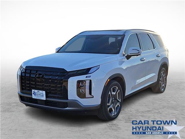 new 2025 Hyundai Palisade car