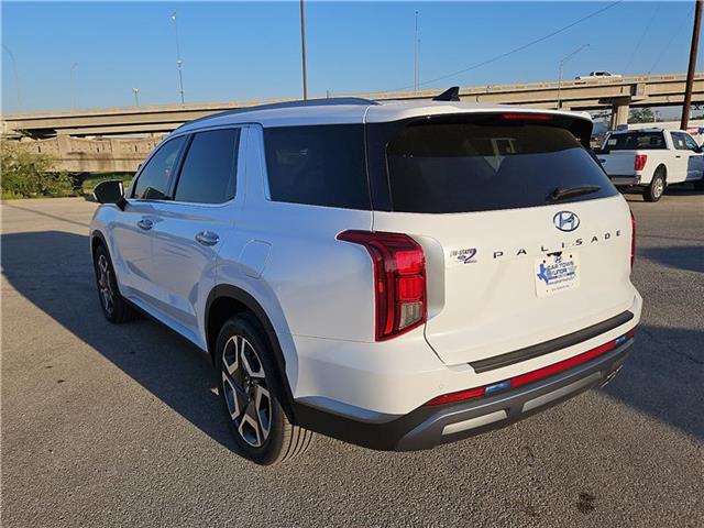 new 2025 Hyundai Palisade car