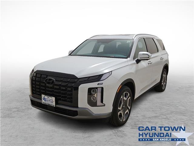 new 2025 Hyundai Palisade car