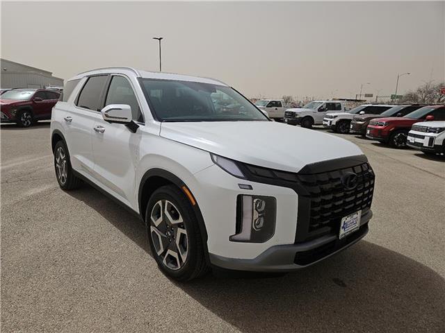 new 2025 Hyundai Palisade car