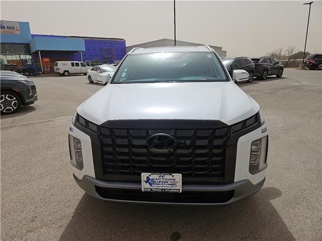 new 2025 Hyundai Palisade car