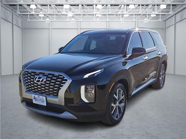 used 2022 Hyundai Palisade car, priced at $35,841