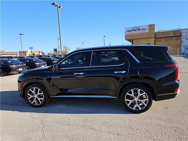 used 2022 Hyundai Palisade car, priced at $35,841