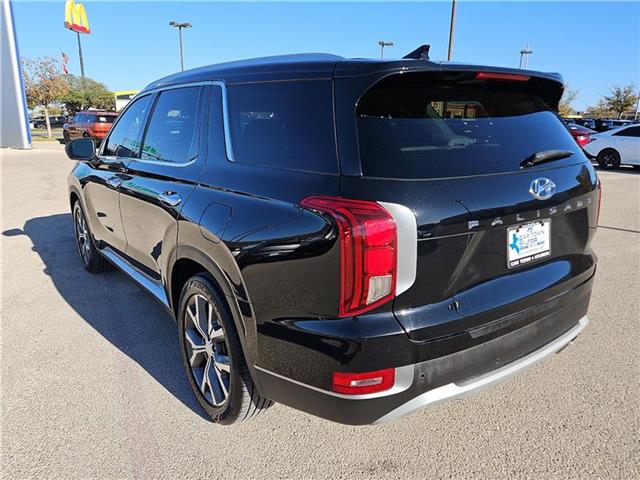 used 2022 Hyundai Palisade car, priced at $35,841