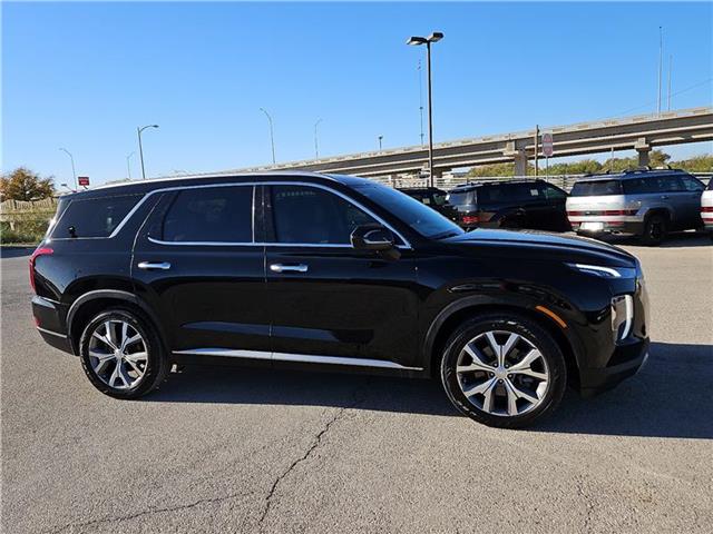 used 2022 Hyundai Palisade car, priced at $35,841