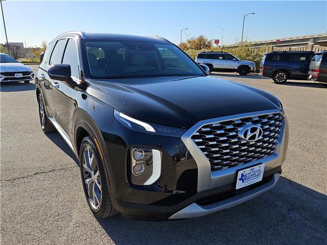 used 2022 Hyundai Palisade car, priced at $35,841