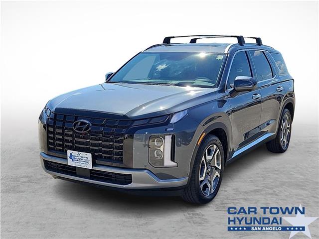 new 2025 Hyundai Palisade car, priced at $50,589