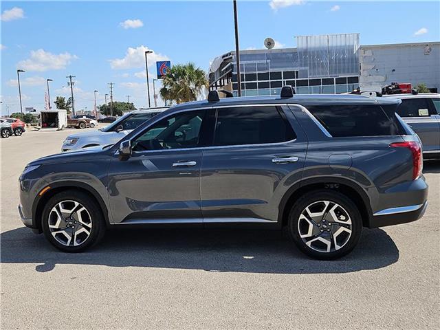 new 2025 Hyundai Palisade car, priced at $50,589