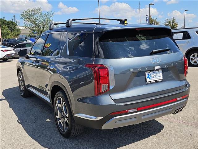 new 2025 Hyundai Palisade car, priced at $50,589