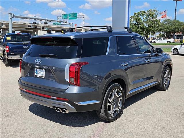 new 2025 Hyundai Palisade car, priced at $50,589