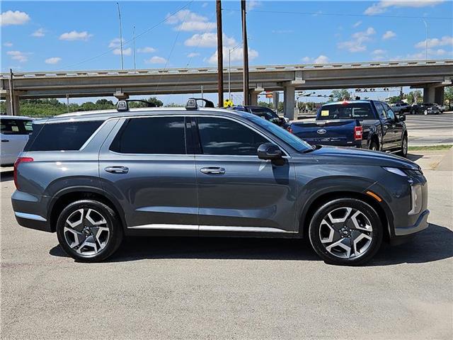 new 2025 Hyundai Palisade car, priced at $50,589