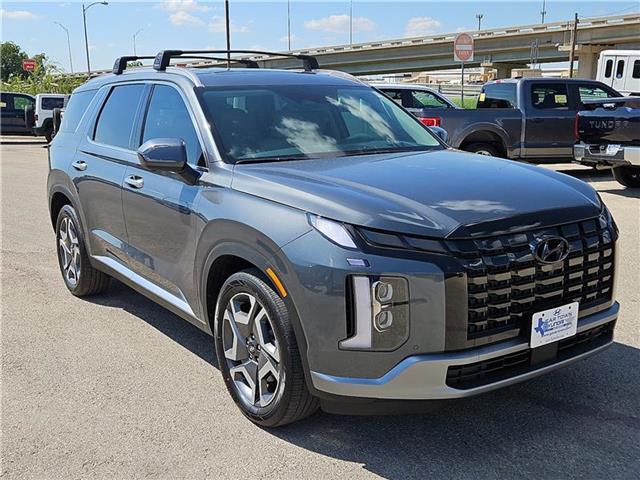 new 2025 Hyundai Palisade car, priced at $50,589