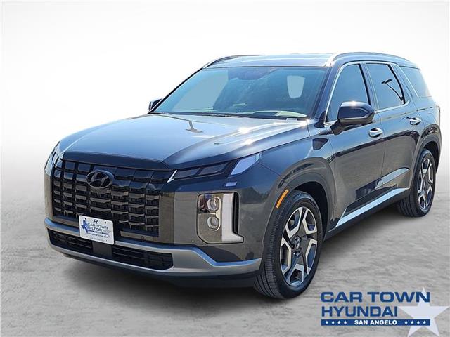 new 2025 Hyundai Palisade car