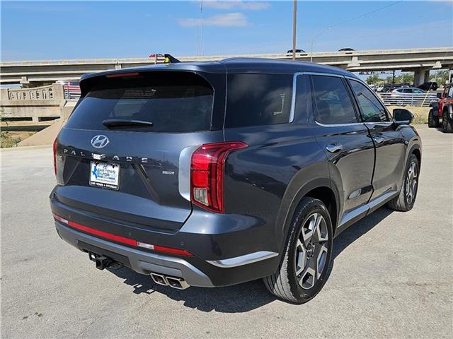 new 2025 Hyundai Palisade car