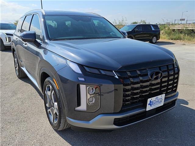 new 2025 Hyundai Palisade car