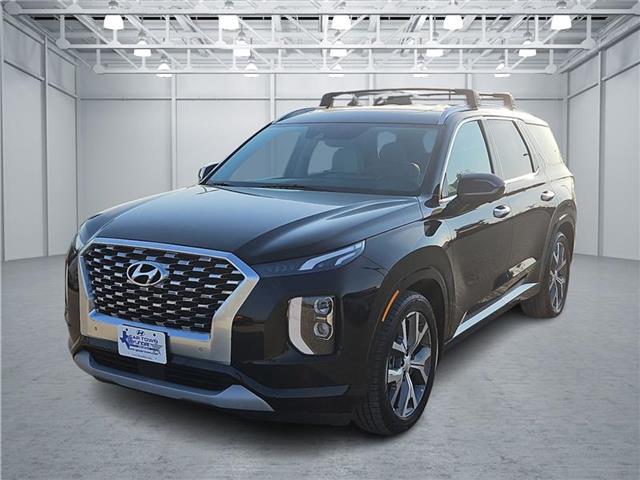 used 2022 Hyundai Palisade car, priced at $39,987